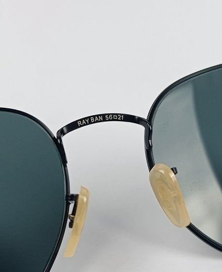 Ray-Ban Sunglasses HEXAGONAL Flat Lenses RB3548N