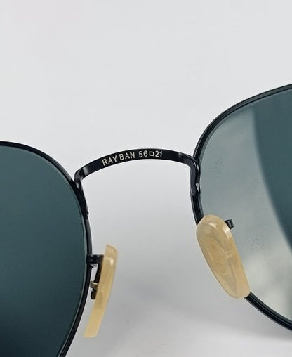 Ray-Ban Sunglasses HEXAGONAL Flat Lenses RB3548N