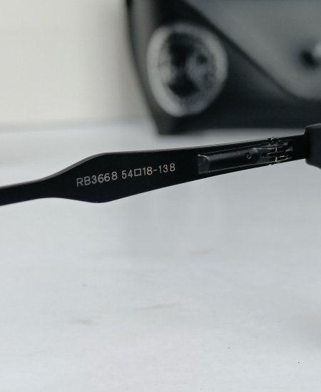 Ray-Ban Warfare Sunglasses Ultimate