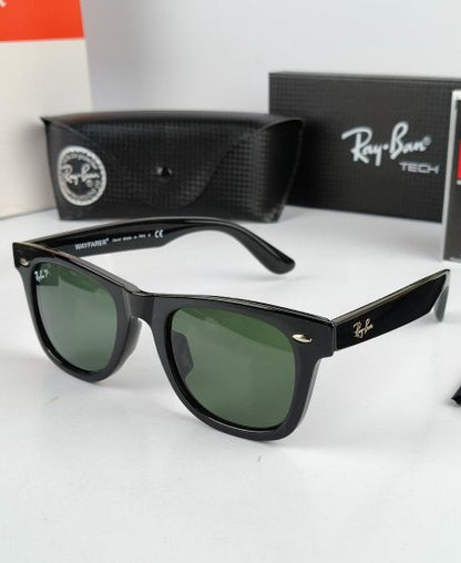 Ray Ban Wayfarer Glossy Sunglasses RB2140