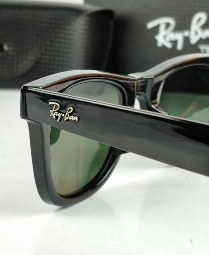 Ray Ban Wayfarer Glossy Sunglasses RB2140