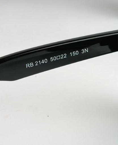Ray Ban Wayfarer Glossy Sunglasses RB2140