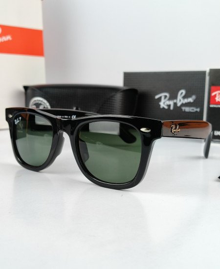 Ray Ban Wayfarer Glossy Sunglasses RB2140