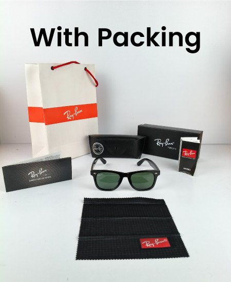 Ray Ban Wayfarer Glossy Sunglasses RB2140