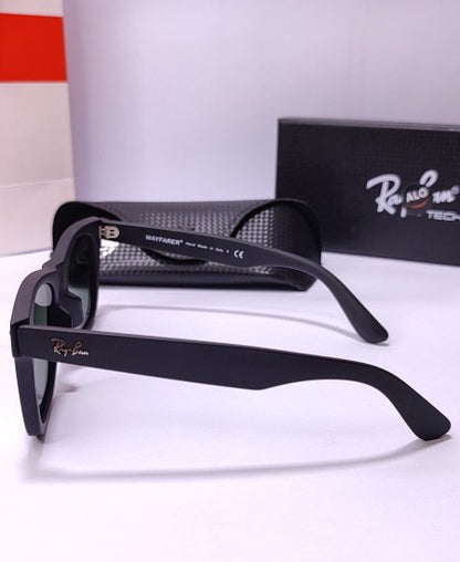 RayBN13-Wayfarer RB2140 Polarized Sunglasses