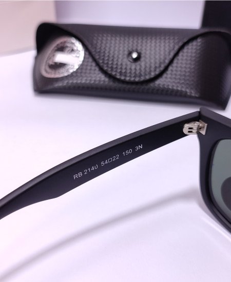RayBN13-Wayfarer RB2140 Polarized Sunglasses
