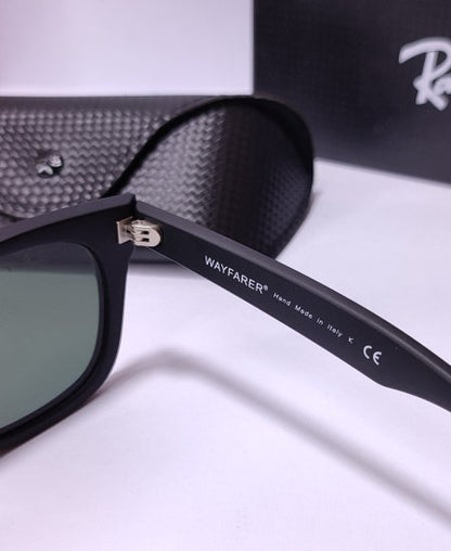 RayBN13-Wayfarer RB2140 Polarized Sunglasses