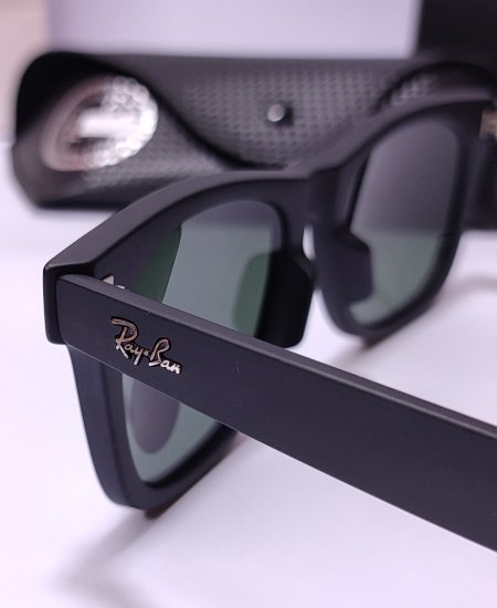 RayBN13-Wayfarer RB2140 Polarized Sunglasses