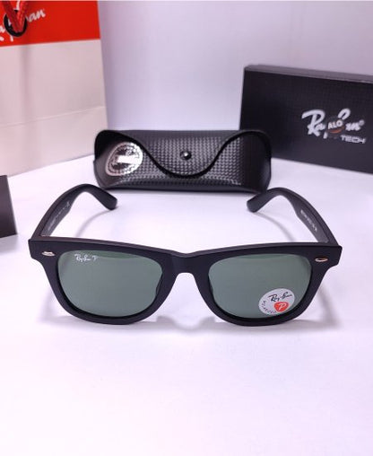 RayBN13-Wayfarer RB2140 Polarized Sunglasses