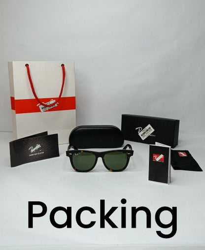 Rayban Wayfarer Sunglasses Polarized RB2140 902-58