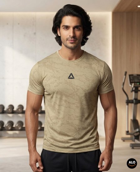 Reebok Dri Fit T-Shirts Camo Skin