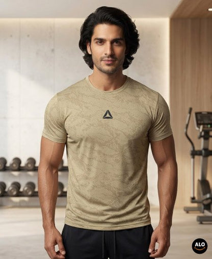 Reebok Dri Fit T-Shirts Camo Skin