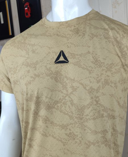 Reebok Dri Fit T-Shirts Camo Skin