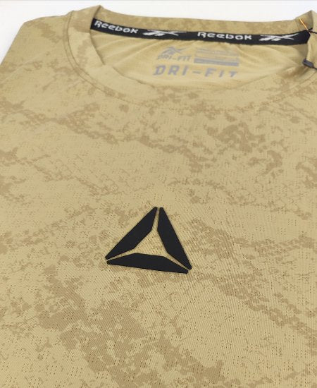 Reebok Dri Fit T-Shirts Camo Skin