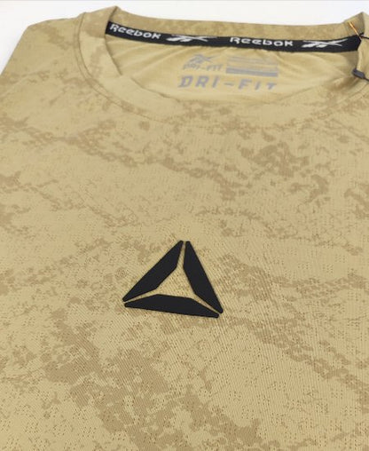 Reebok Dri Fit T-Shirts Camo Skin