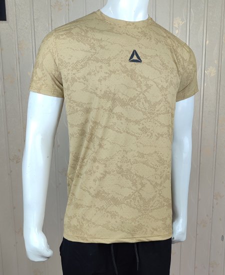 Reebok Dri Fit T-Shirts Camo Skin