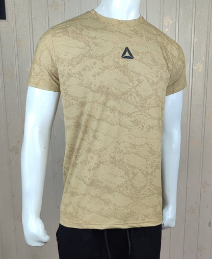 Reebok Dri Fit T-Shirts Camo Skin