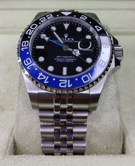 Rolex watch GMT Master II M126710blnr Men's Watch