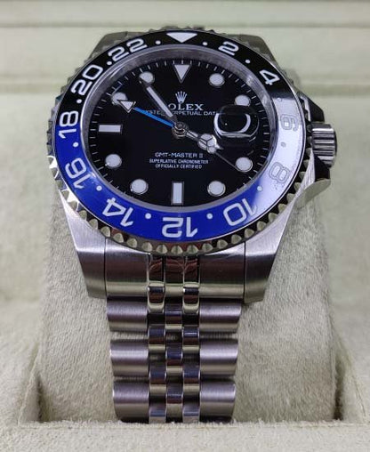 Rolex watch GMT Master II M126710blnr Men's Watch