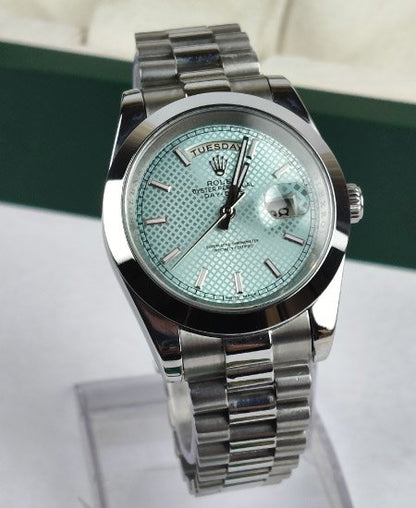 Rolex 228206-0004 Day-Date Ice Blue