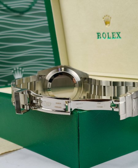 Rolex Black Submariner Watch 126610LN