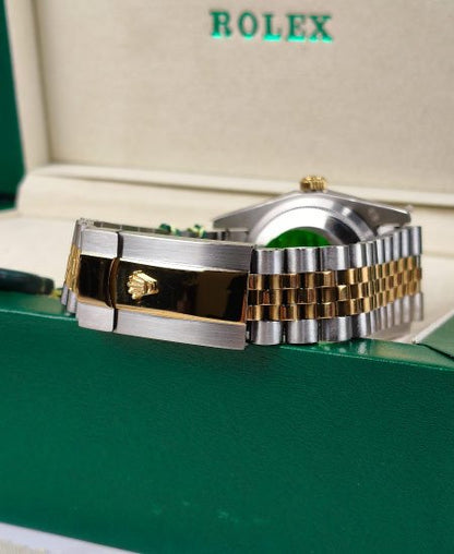 Rolex Just Date Royal Blue RF16233