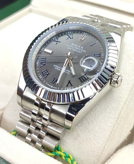 Rolex watch Datejust Wimbledon m126334-0022 Men's Watch