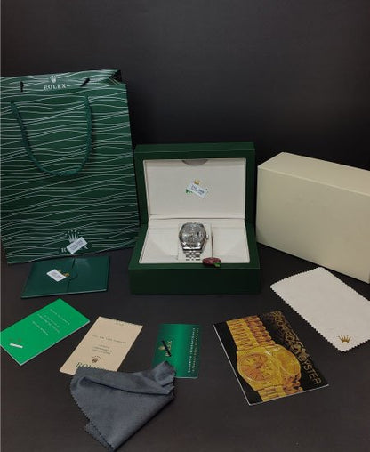 Rolex watch Datejust Wimbledon m126334-0022 Men's Watch