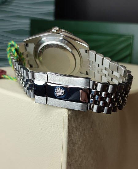 Rolex watch Datejust Wimbledon m126334-0022 Men's Watch