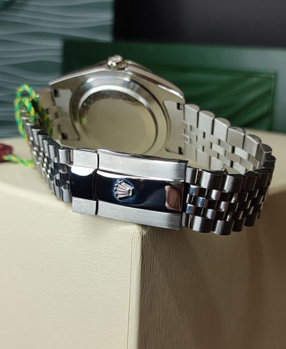 Rolex watch Datejust Wimbledon m126334-0022 Men's Watch