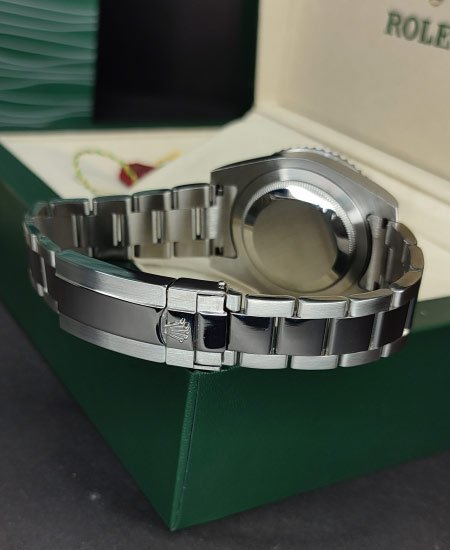 Rolex Watch Oyster Perpetual GMT MASTER m126719blro