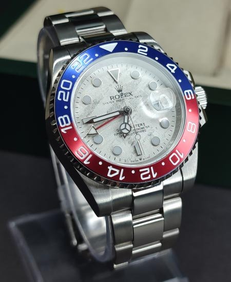 Rolex Watch Oyster Perpetual GMT MASTER m126719blro