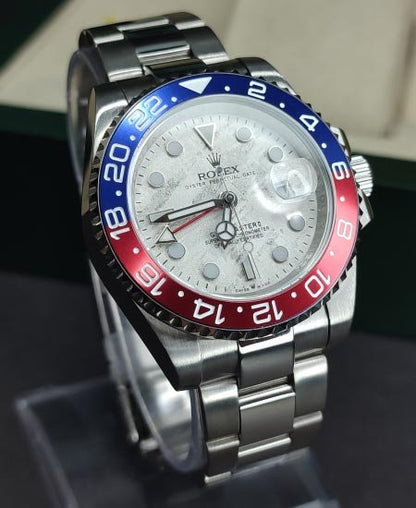 Rolex Watch Oyster Perpetual GMT MASTER m126719blro