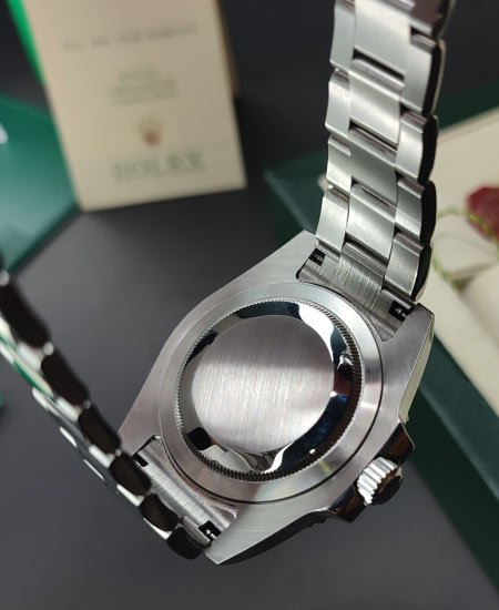 Rolex Watch Oyster Perpetual GMT MASTER m126719blro