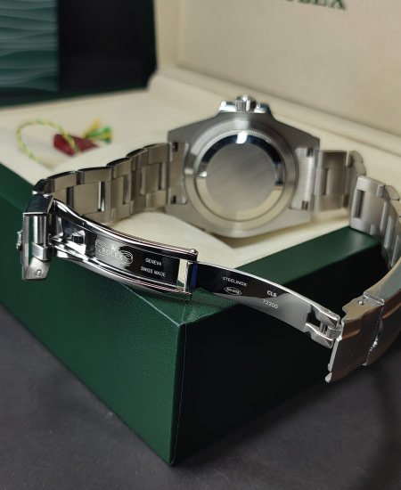 Rolex Watch Oyster Perpetual GMT MASTER m126719blro