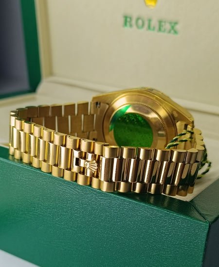 Rolex Watch President Day Date 228238 Roman Dail Watch