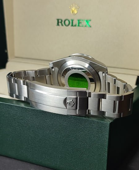Rolex Watch Silver  Explorer II 226570