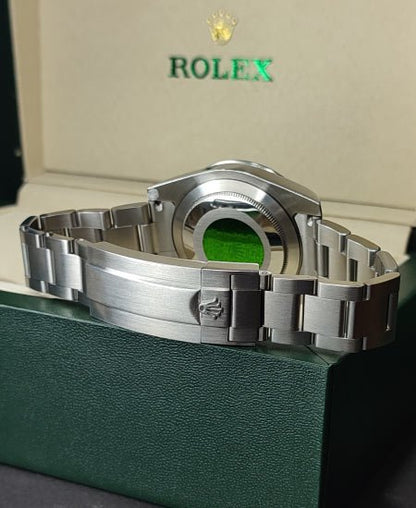 Rolex Watch Silver  Explorer II 226570