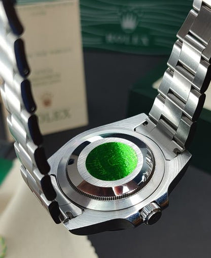 Rolex Watch Silver  Explorer II 226570