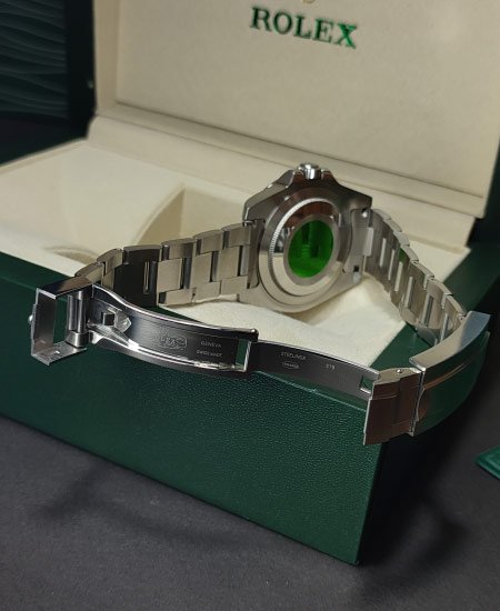 Rolex Watch Silver  Explorer II 226570