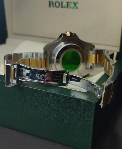 Rolex watch Submariner Date Steel & Yellow Gold 126613LB Blue Dial Watch