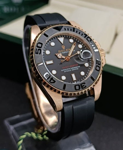 Rolex watch Yacht-Master Everose Gold 226658 Men's Watch