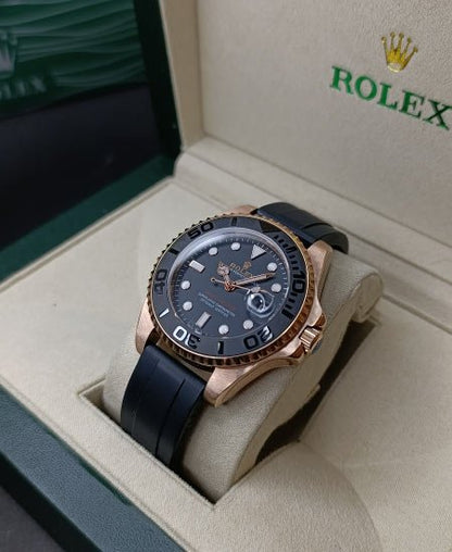 Rolex watch Yacht-Master Everose Gold 226658 Men's Watch