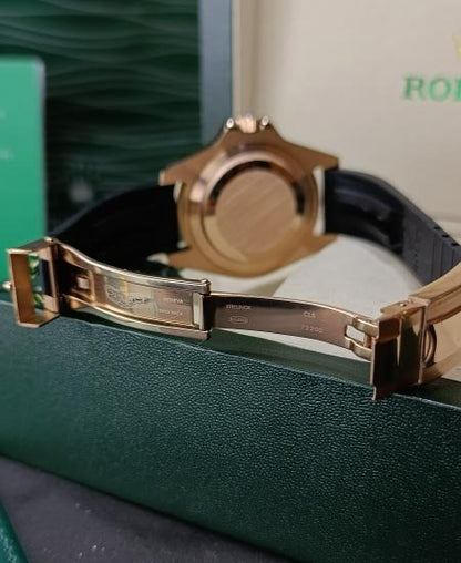 Rolex watch Yacht-Master Everose Gold 226658 Men's Watch