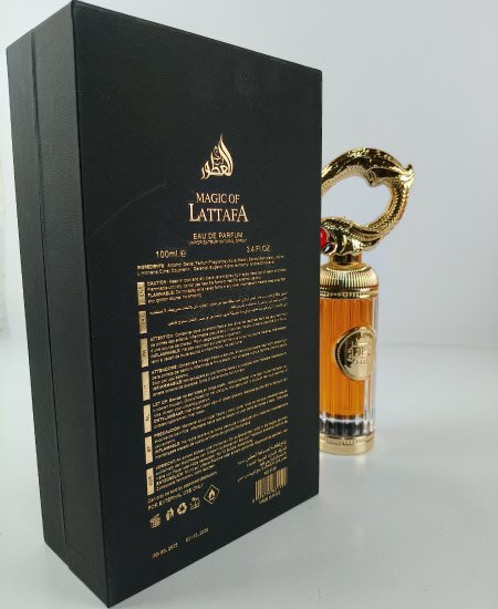 Sehr Lattafa Perfumes