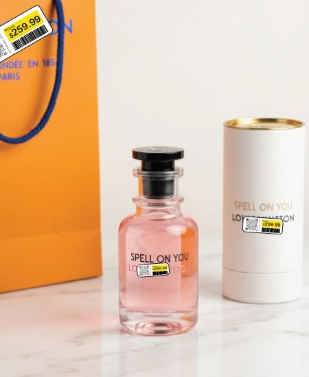 1.3 Lou V Perfume Spell On You Extrait De Parfum