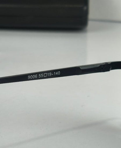 Lacoste Sunglasses Hex Black Lac077