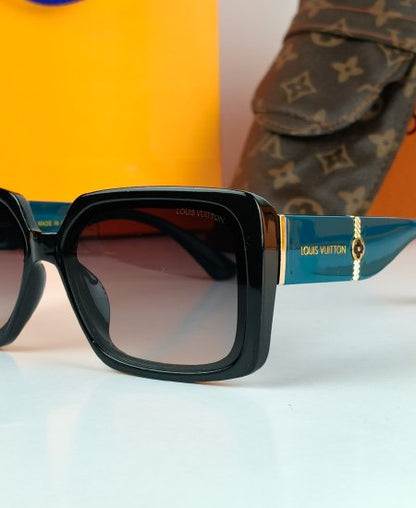 LV Ocean Green Sunglasses