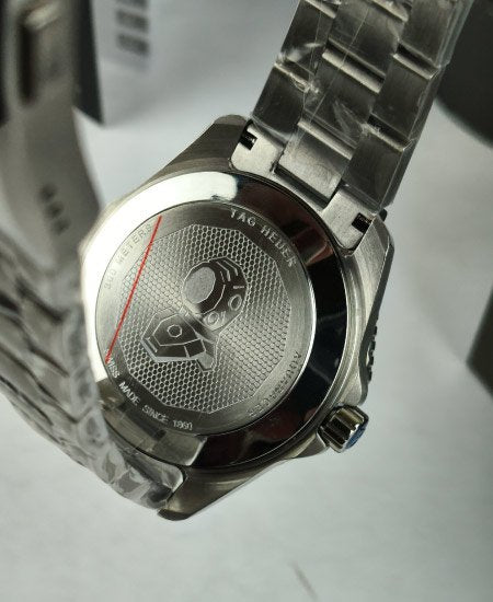 TAG Heuer Aquaracer Blue 3D PROFESSIONAL 300 WBP5111.BA0013 Watch