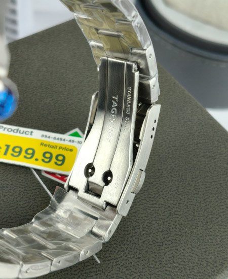 TAG Heuer Aquaracer Black 3D PROFESSIONAL 300 WBP5110.BA0013 Watches